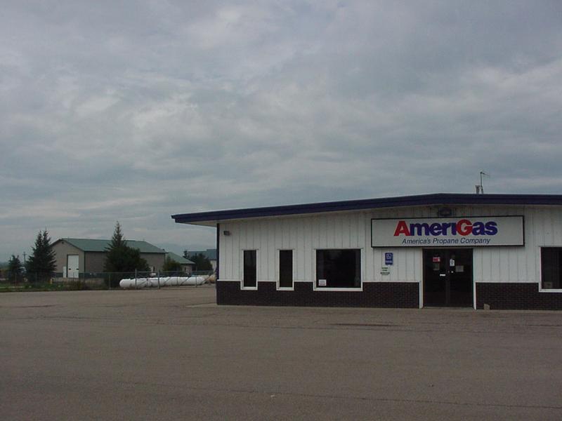 PNW Mgt AmeriGas Stores 2